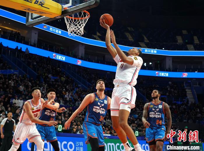 四川男篮在主场以90-119不敌广东男篮，结束本赛