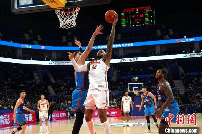 四川男篮在主场以90-119不敌广东男篮，结束本赛