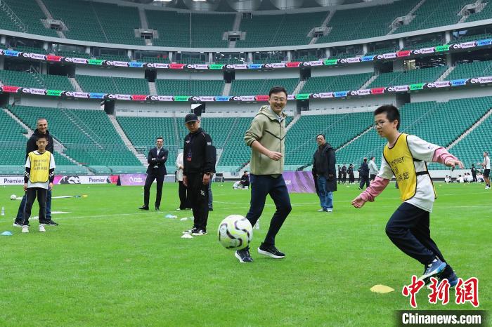 孙继海：足球青训不能急功近利，须以持续专业