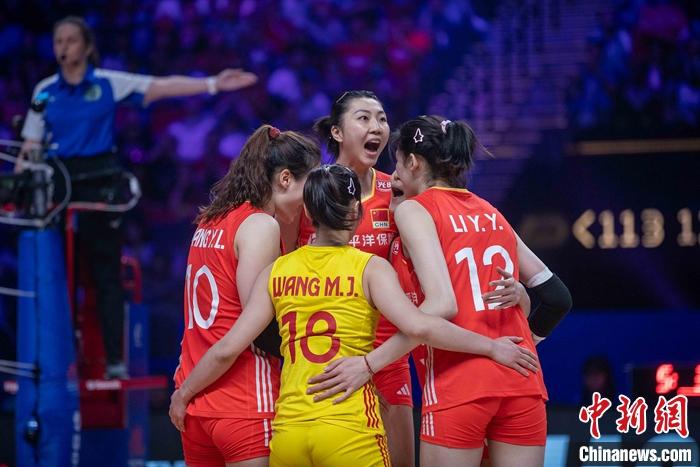 澳门站焦点战：中国女排1-3负于日本，世界排名
