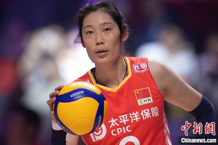 澳门站焦点战：中国女排1-3负于日本，世界排名