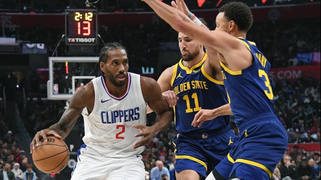 勇士掉至第9引附加赛争议，快船逆袭冲击前八