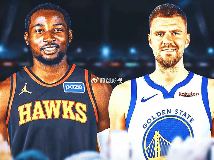 波尔津吉斯爆发率队逆转 勇士终结五连败 库明加