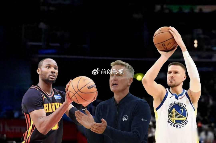 波尔津吉斯爆发率队逆转 勇士终结五连败 库明加