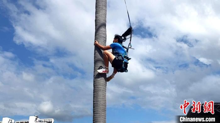 第十二届全国少数民族传统体育运动会在三亚开