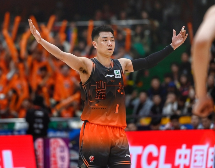 山东男篮客场挑战卫冕冠军浙江广厦，关键球员