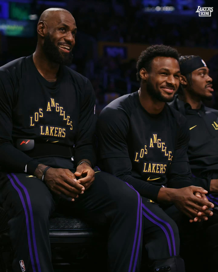 湖人2026-27赛季薪资格局曝光 多位核心球员合同到