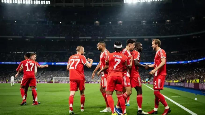 皇马主场1比2负拜仁 防线失误与门将差距成胜负