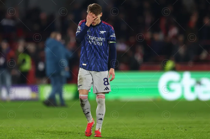 阿森纳出售厄德高遭前枪手警告 中场结构或遭重